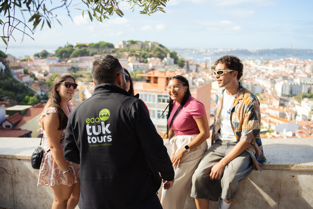 Boost Portugal - Lisbon