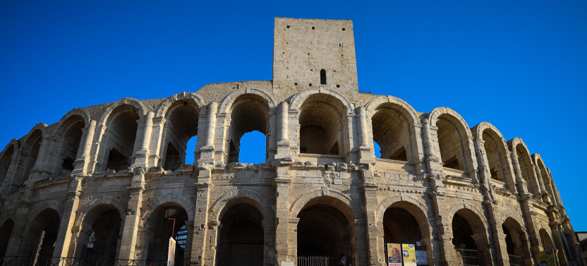 Private tour - Historic Arles And The Beaches Of The Camargue,country France