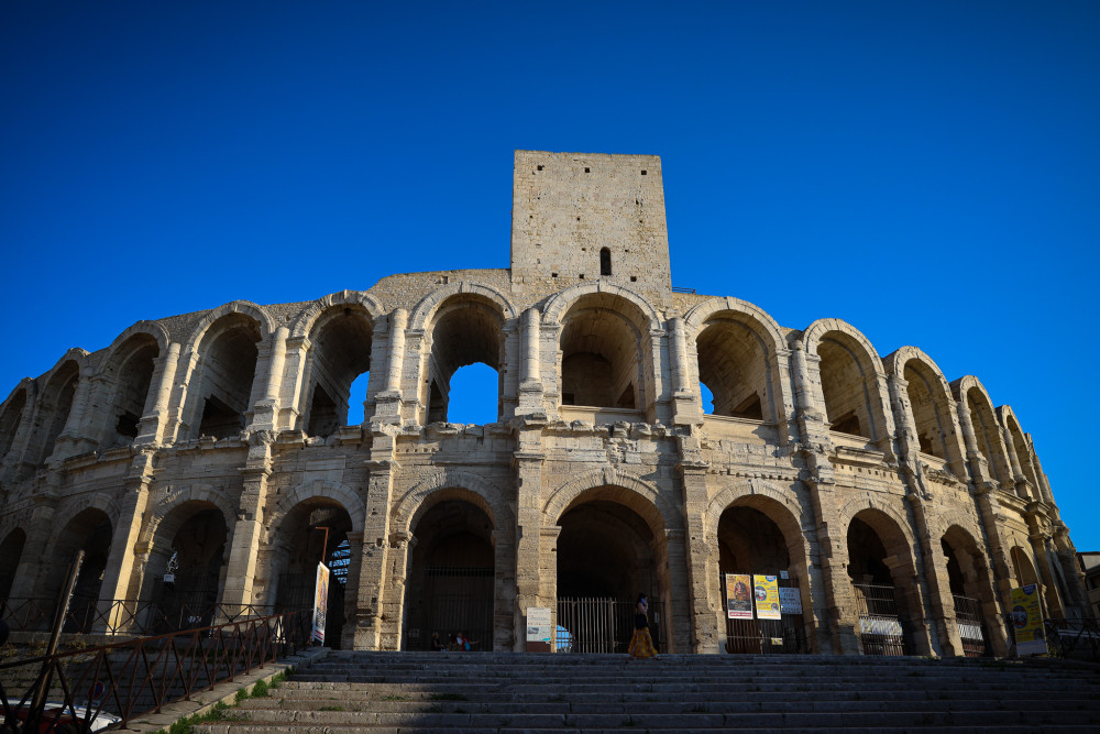Private tour - Historic Arles And The Beaches Of The Camargue