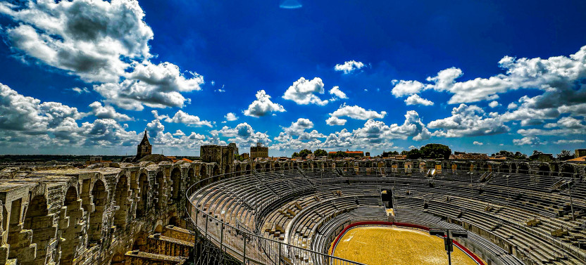 Private tour - Historic Arles And The Beaches Of The Camargue,country France