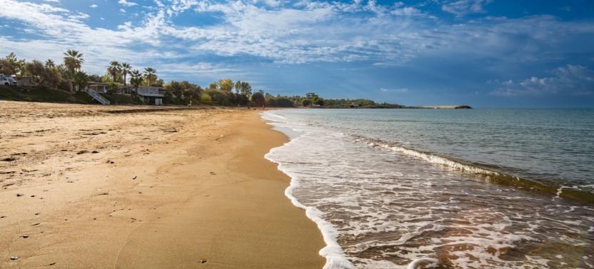 Private Olympia Legends & Kourouta Beach Retreat,country Greece