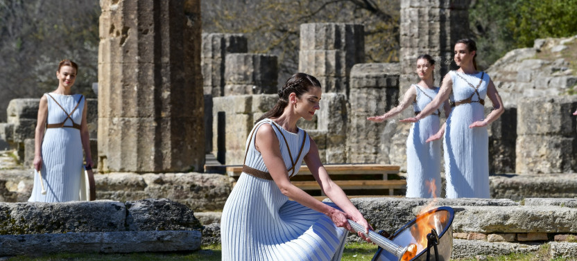 Private Olympia Legends & Kourouta Beach Retreat,country Greece