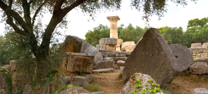 Private Olympia Legends & Kourouta Beach Retreat,country Greece