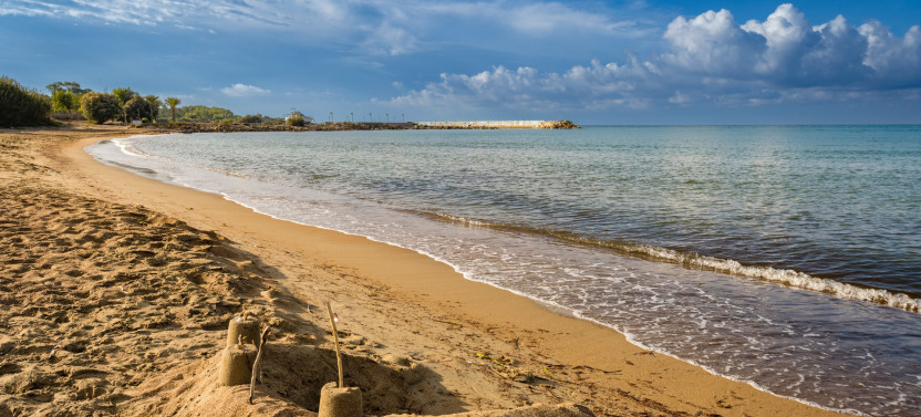 Private Olympia Legends & Kourouta Beach Retreat,country Greece