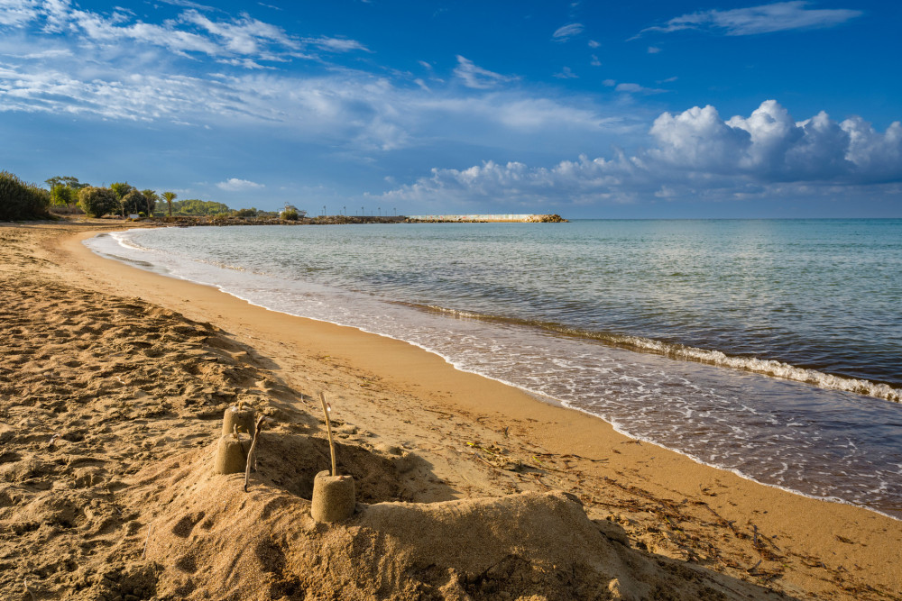 Private Olympia Legends & Kourouta Beach Retreat