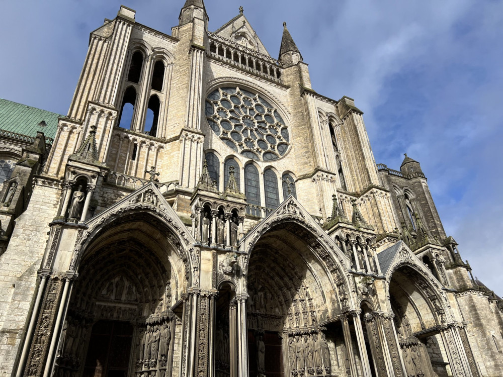 Chartres Cathedral - Half Day Trip from Paris