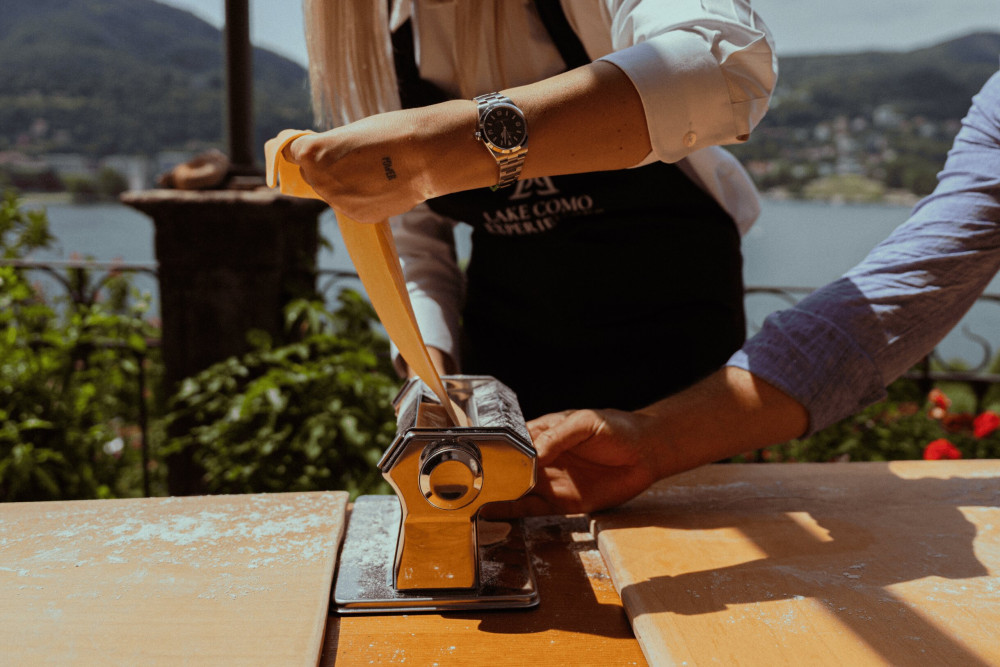 Cooking Class With Lake View in Como - Como | Project Expedition