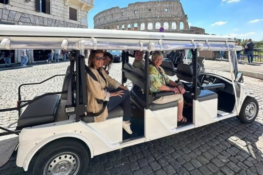 Private Rome in a Day Tour from Civitavecchia Cruise Port