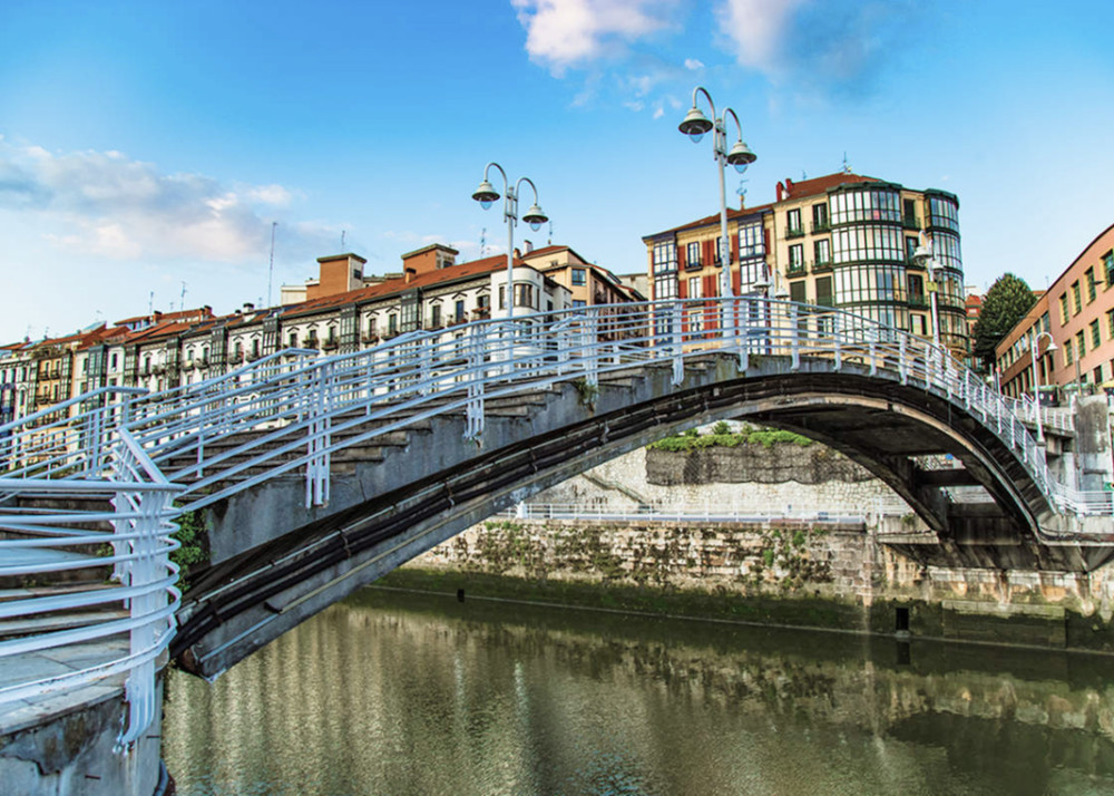 Day trip to Bilbao, Ribera market and Guggenheim Museum from San Sebastian