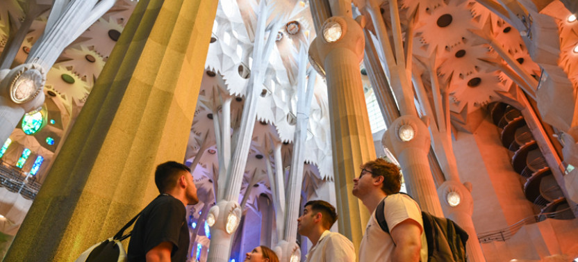 Semi-Private Sagrada Família Tour With Fast Entry, photo 2 of 7