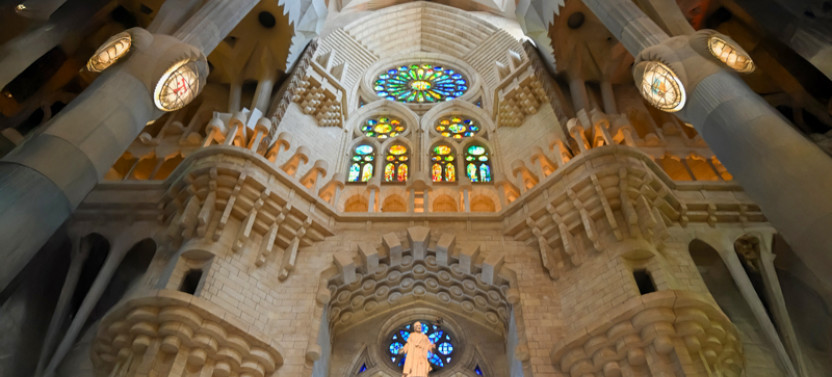 Semi-Private Sagrada Família Tour With Fast Entry, photo 5 of 7