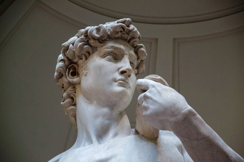 Semi-Private Art Tour with Skip-the-Line Accademia and Uffizi