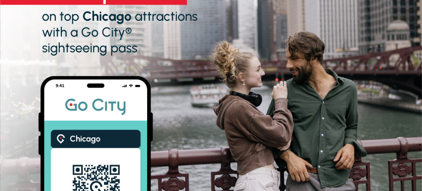 Go City | Chicago Explorer Pass: Entry to 2 to 7 Top Attractions