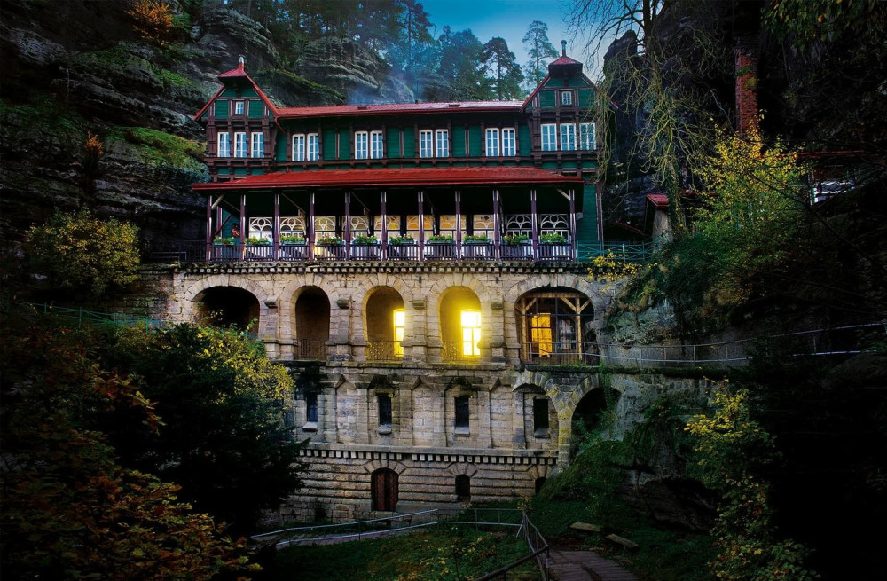 Bohemian & Saxon Switzerland — Fantasy Small-Group Day Trip from Prague ...