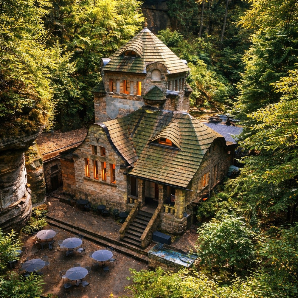 Bohemian & Saxon Switzerland — Fantasy Small-Group Day Trip from Prague ...