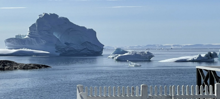 Small Group Boat Trip and Guided Ilimanaq Village Tour from Ilulissat