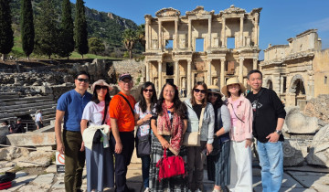 A picture of Small Group 5 Days Turkey Tour