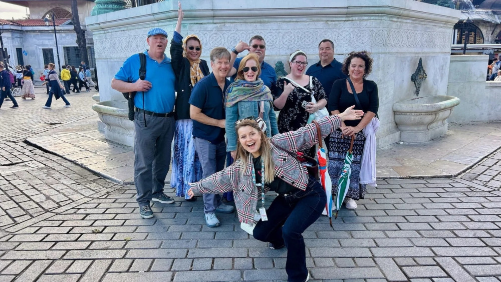 Small Group 9 Days Turkey Tour