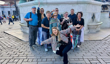 A picture of Small Group 9 Days Turkey Tour
