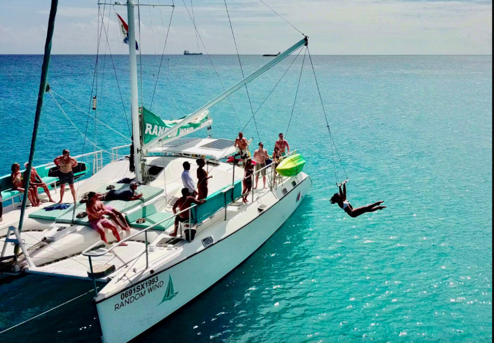 Random Wind Charters