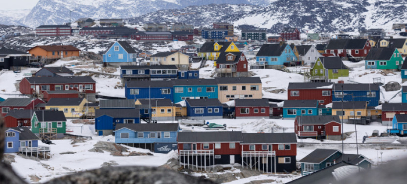 Guided Cultural Walking Tour of Ilulissat Town & Icefjord