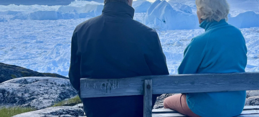 Guided Cultural Walking Tour of Ilulissat Town & Icefjord