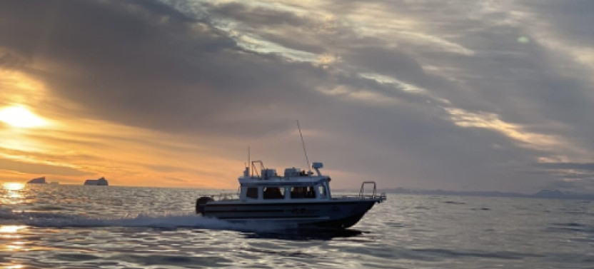 Boat Shuttle From Oqaatsut To Ilulissat