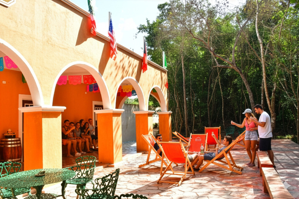 ATV tour with Zipline, Cenote & Tequila Tasting at Extreme Adventuring Park