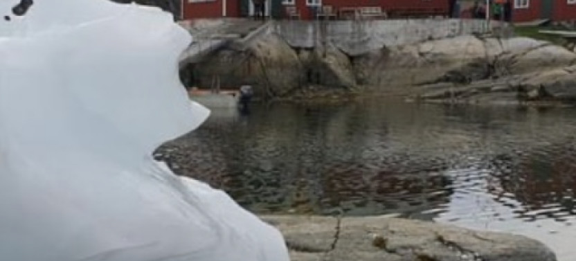 Boat Shuttle From Ilulissat To Oqaatsut