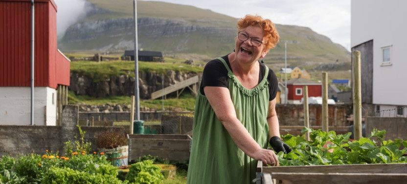 Torshavn Faroese Cooking Class & Meal in Nólsoy with Maud
