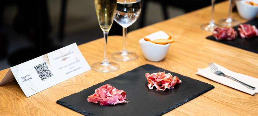Jamón Experience Essentials with Expert Guide and Unique Tastings, photo 3 of 4