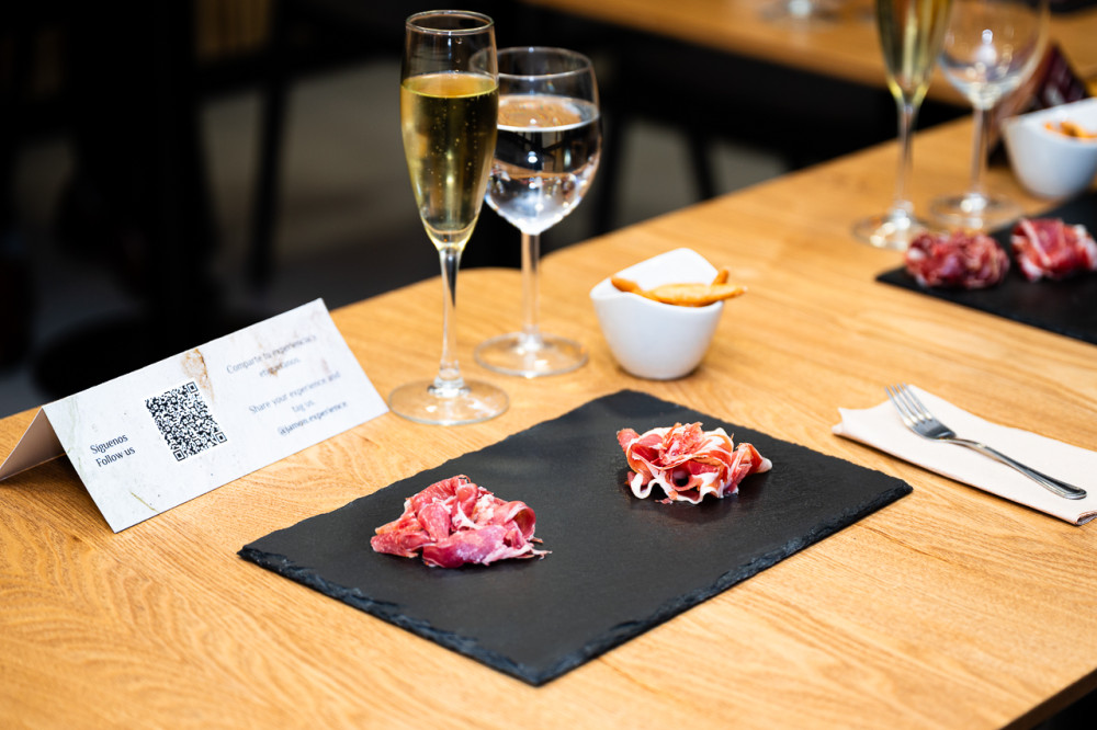 Jamón Experience Sagrada Familia