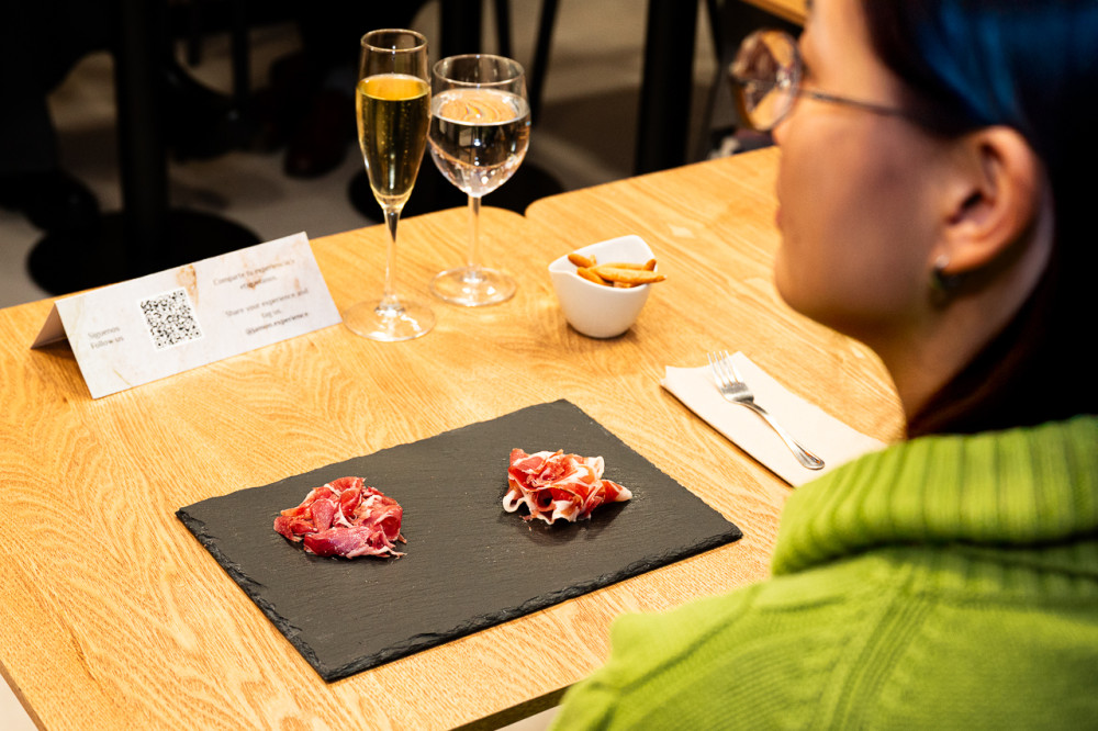 Jamón Experience Sagrada Familia
