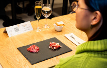 Jamón Experience Sagrada Familia4