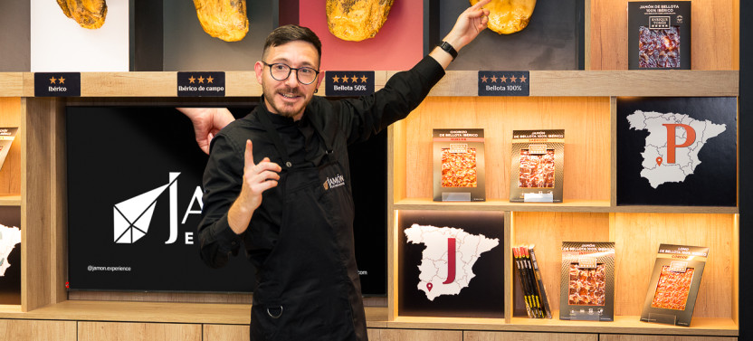 Jamón Experience Essentials with Expert Guide and Unique Tastings