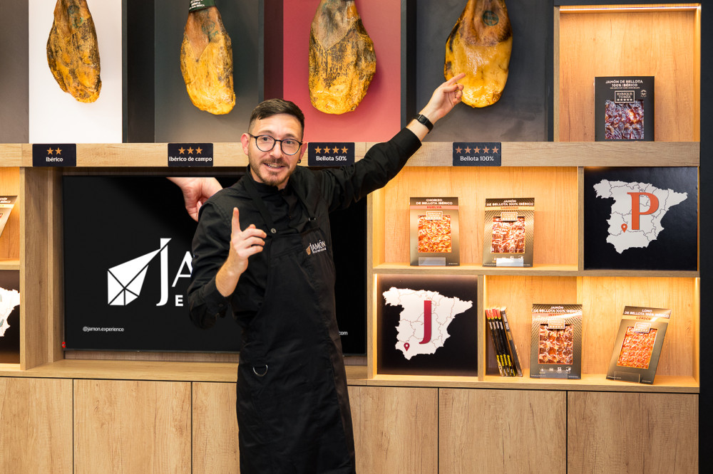 Jamón Experience Essentials