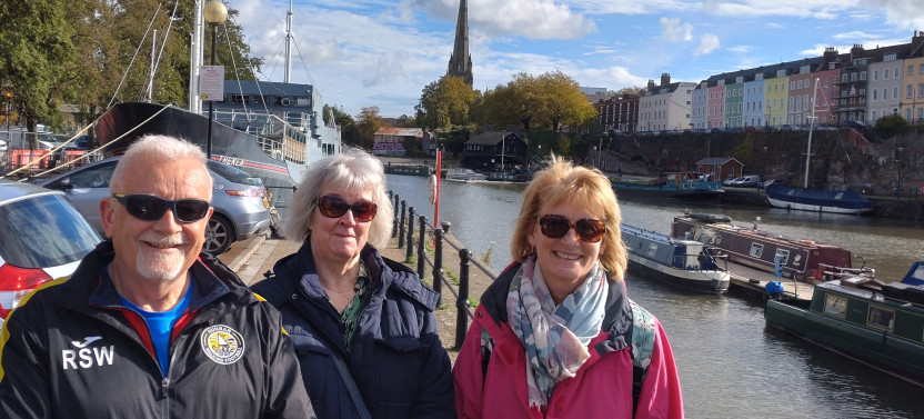 Bristol City Centre Tour