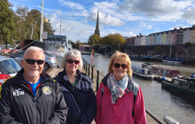Walking Tours in the UK2