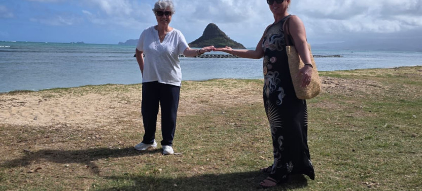Isla Oahu Private Tour in Spanish and Snorkeling with Turtles