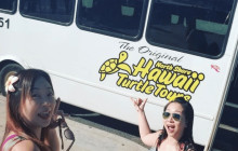 Hawaii Turtle Tours13