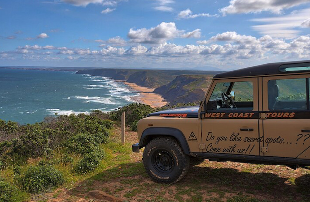 Sagres Discovery Off-Road Tours