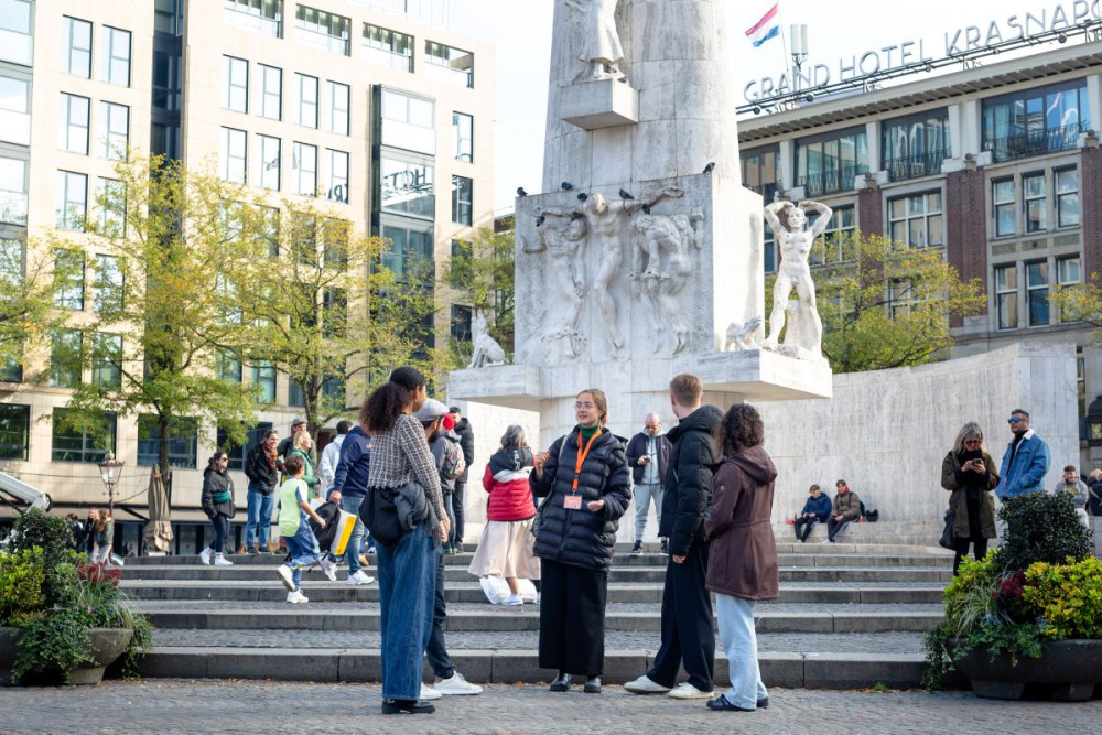 The Untold History of Amsterdam’s Colonial Empire