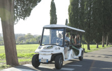 Rome in Golf Cart4