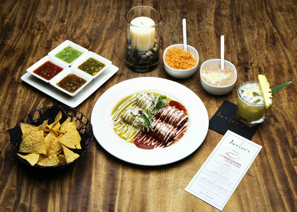 Lip Smacking Foodie Tour: Savors Of The Strip