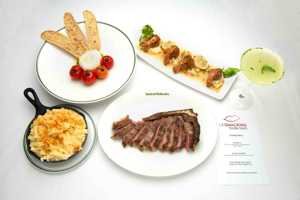 Lip Smacking Foodie Tours