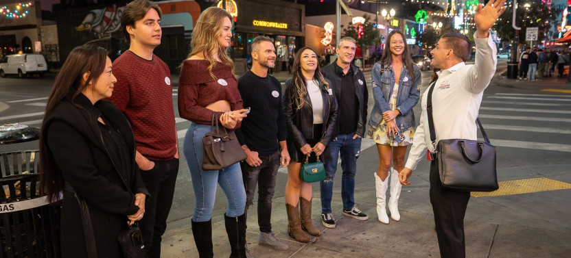 Lip Smacking Foodie Tour: Downtown Tour
