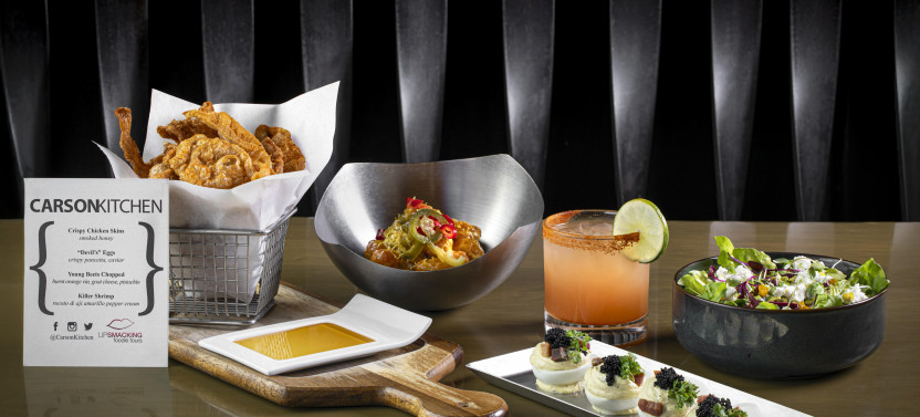 Lip Smacking Foodie Tour: Downtown Tour