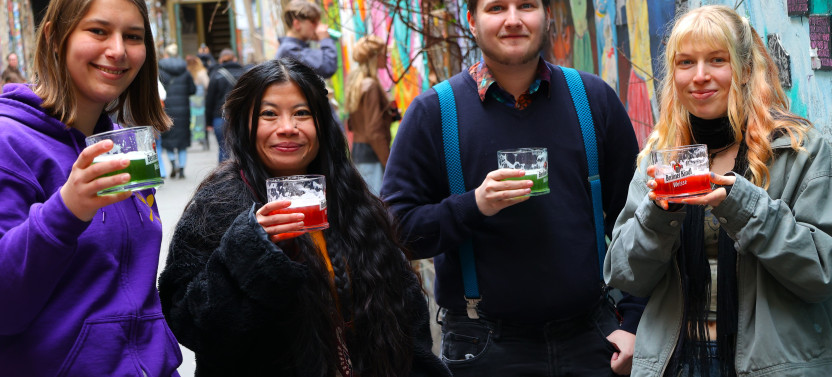 Eating Berlin: City Center Food & Beer Private Tour