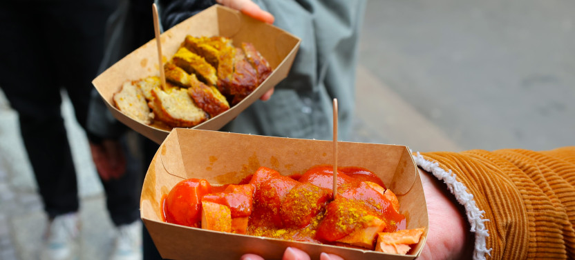 Eating Berlin: City Center Food & Beer Private Tour