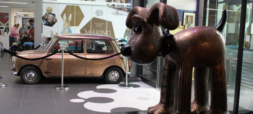 The Royal Mint Experience Admission Tickets